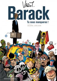 Barack Tu nous manqueras !